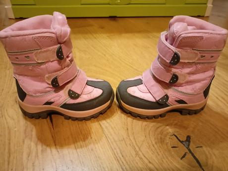 Zimné športové čižmičky vemont, 26