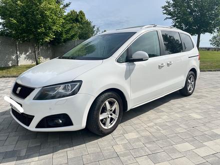 Seat alhambra, seat