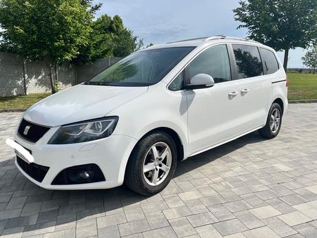 Seat alhambra, seat