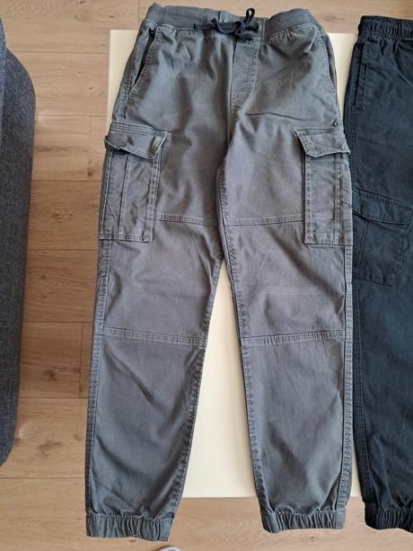 Cargo jogger rifle v.152, h&m,152