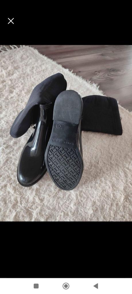 Čižmy tommy hilfiger, tommy hilfiger,36