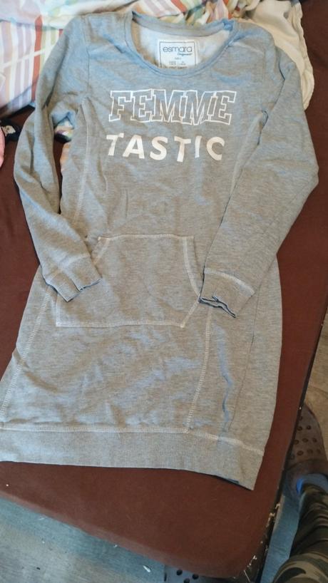 Teplakove saty, esmara,s