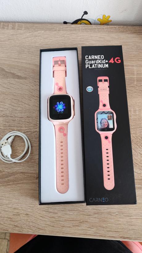 Carneo guardkid platinum 4g,