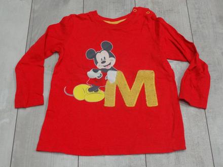 Tričko mickey mouse, 92