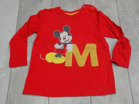 Tričko mickey mouse, 92