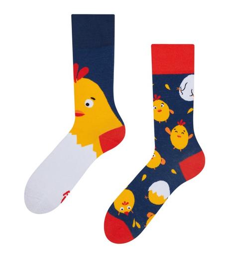 Veselé vysoké dedoles ponožky 39-42 rôzne motívy, 39 / 40 / 42