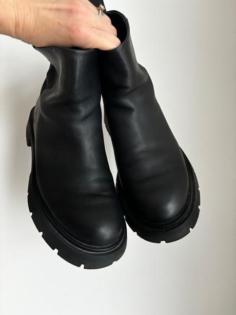 Damske cizmy zara, zara,39