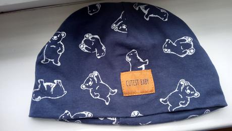 Chlapčenská tenká čiapka, dopodopo,86 / 92