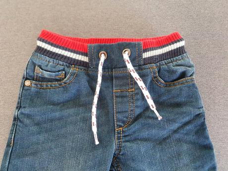 Zateplené rifle, palomino,104