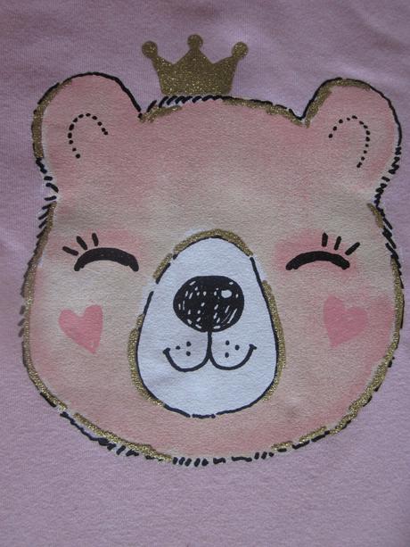 Tričko oteplené, c&a,128