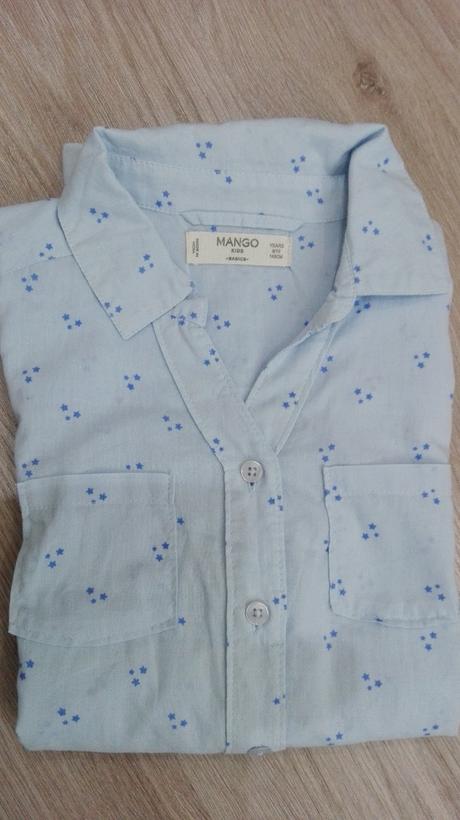 Košeľa, mango,140
