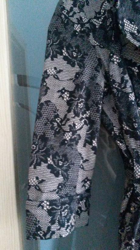 Krásny kabátik, atmosphere,xs