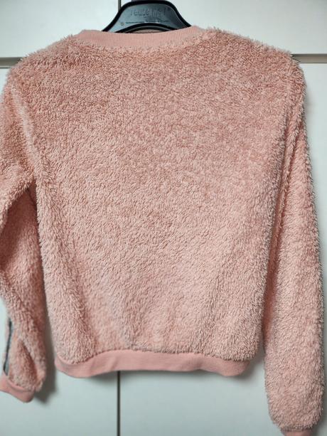 Teplá mikina veľ. 10-12 rokov, 146