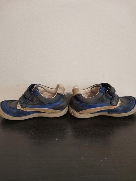 Jarné alternatívne topánky ponte 20, 26