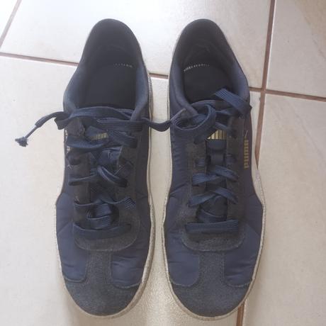 Topanky športové, puma,40