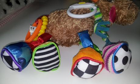 Lamaze sobik,