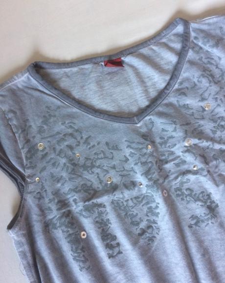 S.oliver sivé šaty vel.164, s.oliver,164