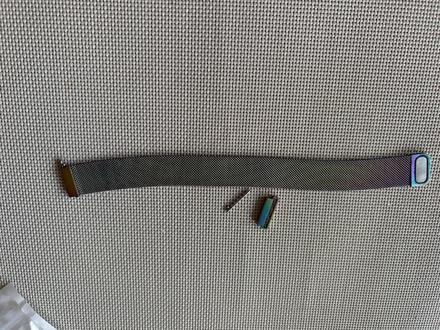 Remienok na hodinku, 