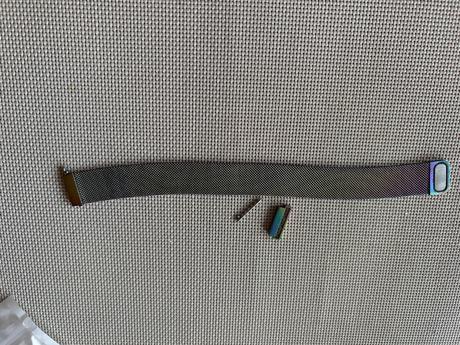 Remienok na hodinku, 