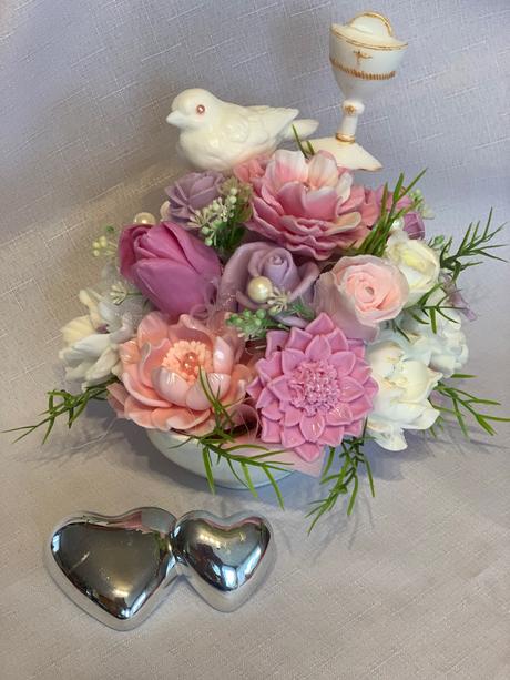 Mydlova kytica biemovna, 