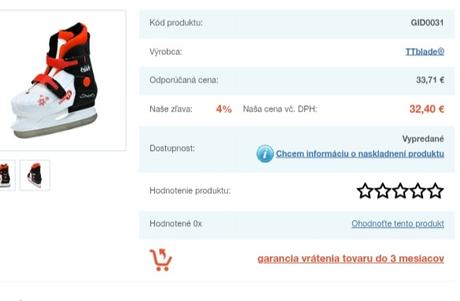 Korčule na ľad, 37