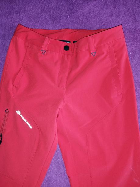 Športové nohavice, alpine pro,34