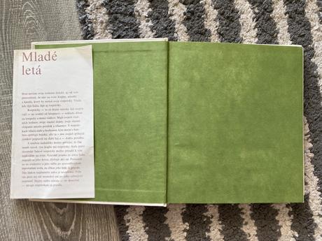 Lupeň zlatej ruže-prvé vyd.1979, 