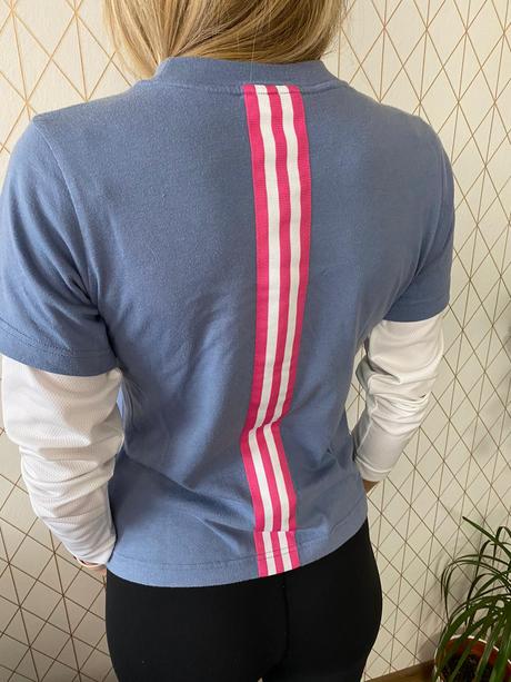 Tričko, adidas,164