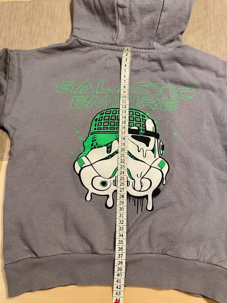 Mikina star wars, reserved,122