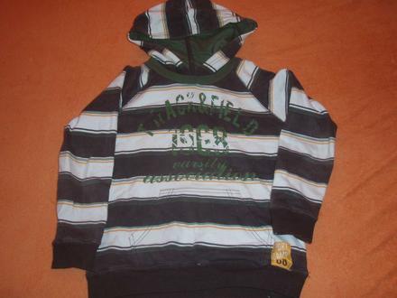 Mikina s kapucňou, kik,128