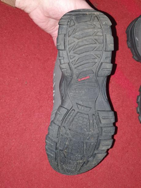 Salomon tenisky ako nové, salomon,38