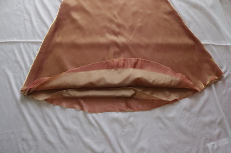 Spoločenská sukňa, s