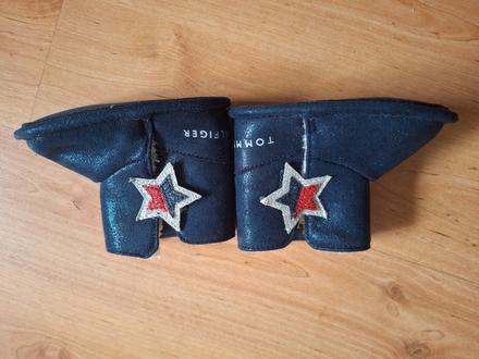 Capačky, tommy hilfiger,<17