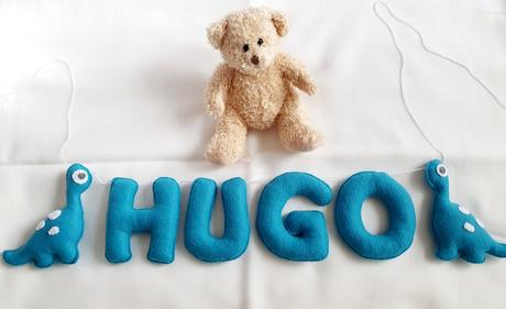 Hugo - meno do detskej izbičky, 