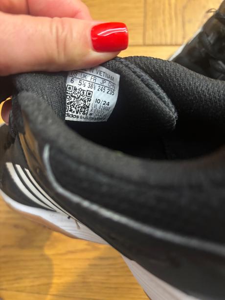 Indoor tenisky adidas, adidas,38