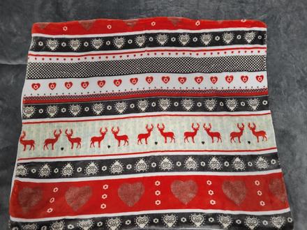 2x vianočné obliečky mikroflanel, 