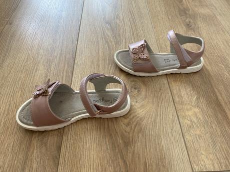 Dievčenské sandále, humanic,31