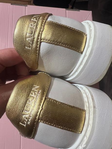 Tenisky ralph lauren, ralph lauren,41