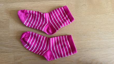 Dievčenské ponožky, 30