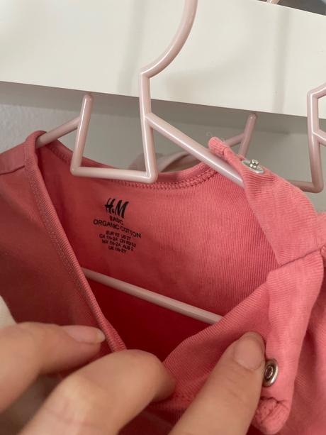 Body hm 92, h&m,92