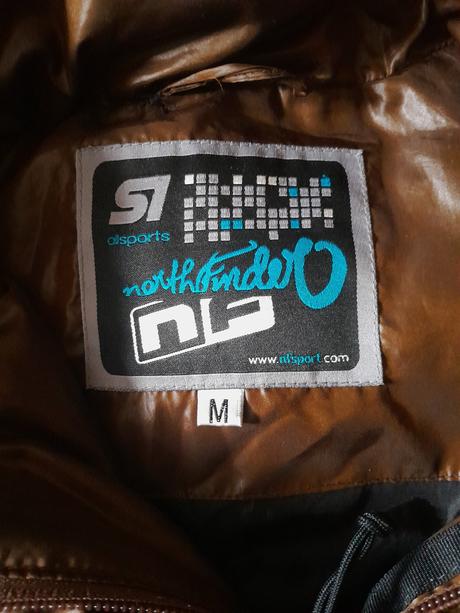 Zimná vetrovka, northfinder®,m