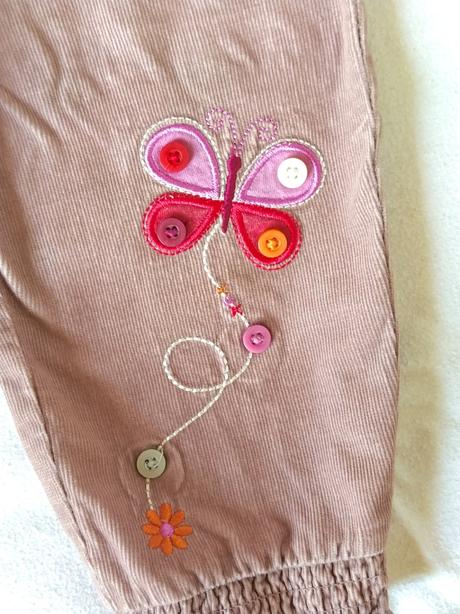 Mencestrove nohavice 12-18m, f&f,86