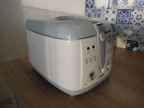 Fritovací hrniec, zelmer