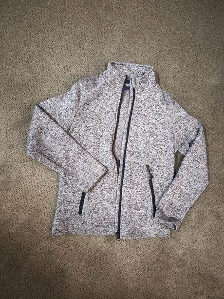 Flísová mikina, 134