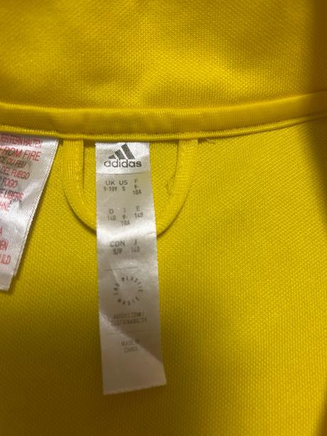 Mikina, adidas,140