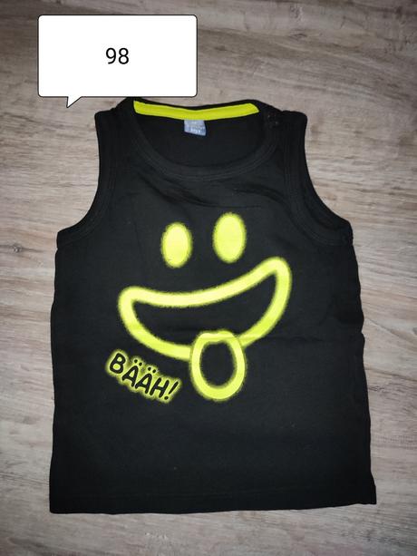 Chlapcenske tricko, takko,98