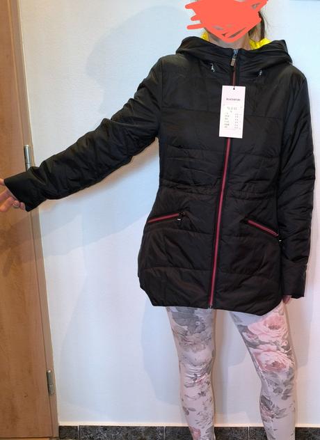 Dámska prechodná bunda, m