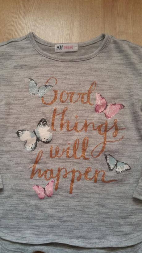 Tricko, h&m,122