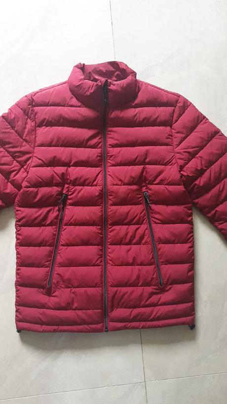 Pánska zimna bunda , top stav , velkost l, l