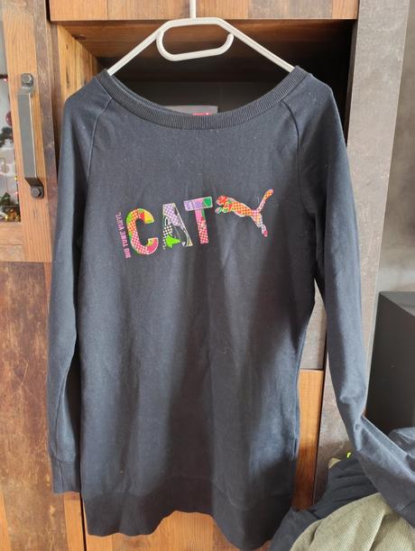 Dámska mikina, puma,m